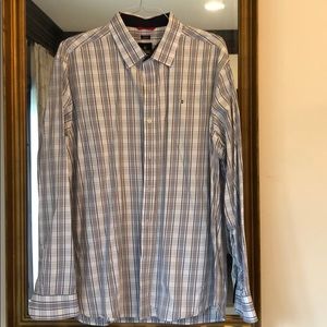 Victorinox Tailored Fit Button Down Shirt